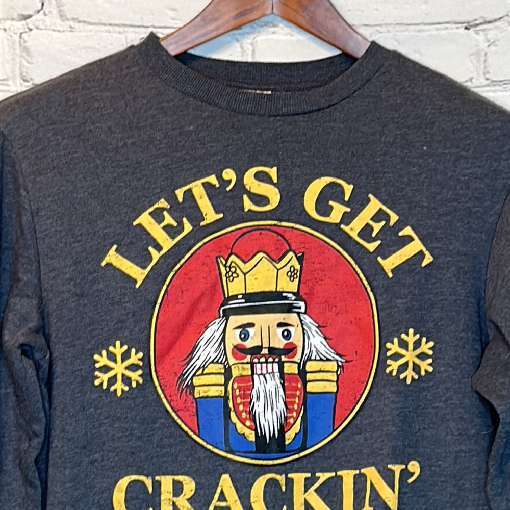 Holiday Time Let’s Get Cracking Nutcracker Christ… - image 3